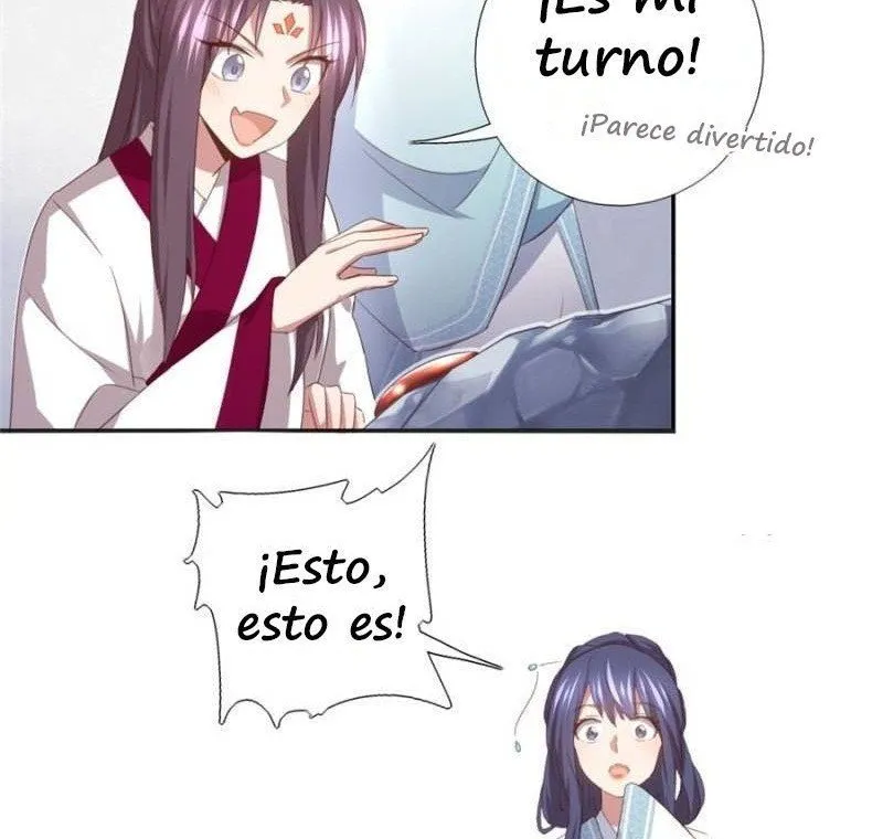 Holy Chef, Crazy Empress Capítulo 74 en Línea - página 43