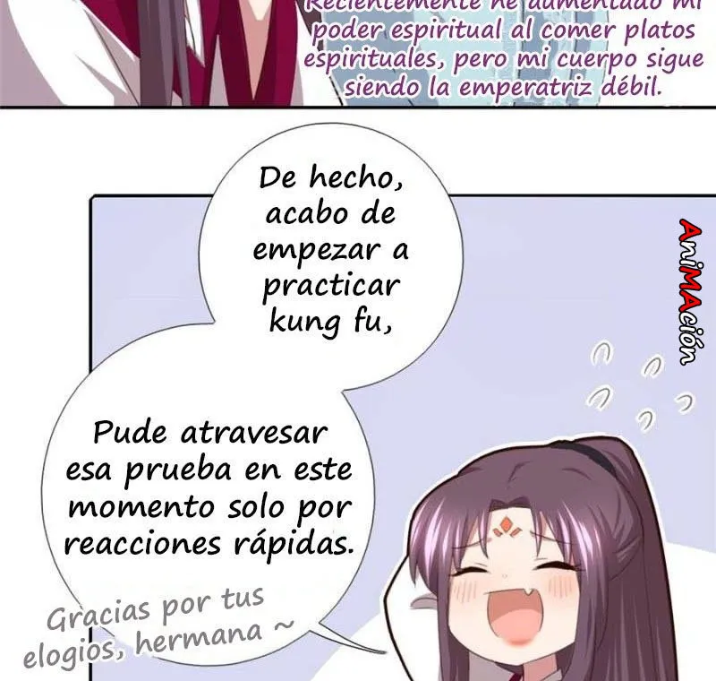 Holy Chef, Crazy Empress Capítulo 75 en Línea - página 9