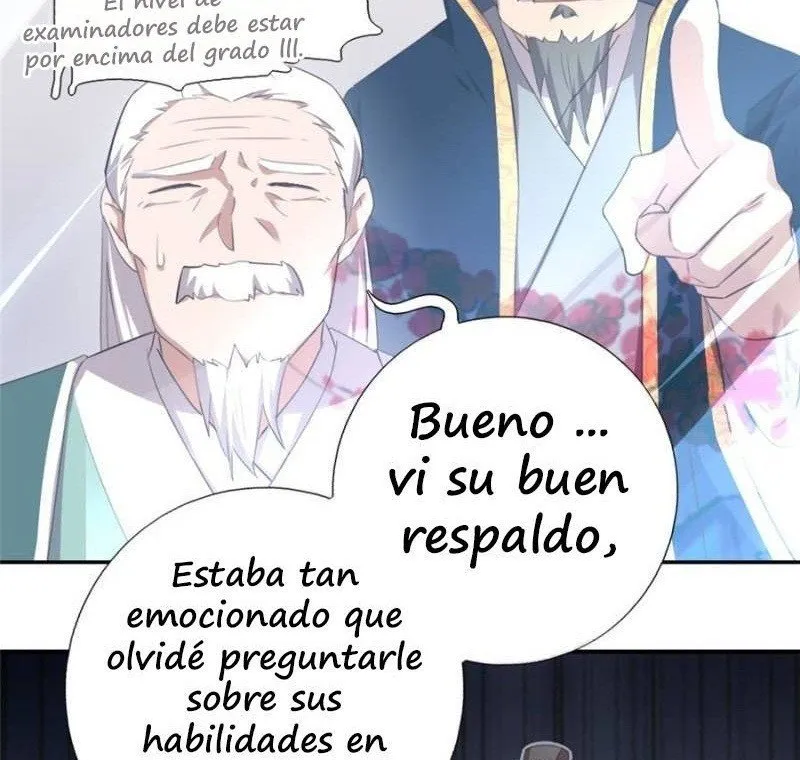 Holy Chef, Crazy Empress Capítulo 75 en Línea - página 11