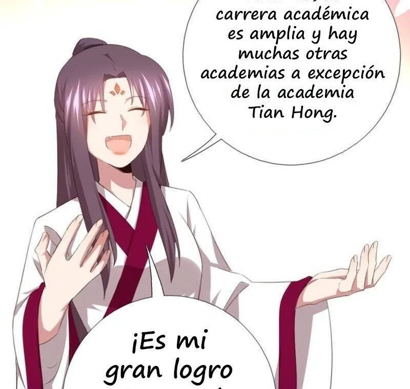 Holy Chef, Crazy Empress Capítulo 75 en Línea - página 18