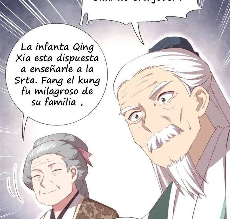 Holy Chef, Crazy Empress Capítulo 75 en Línea - página 23