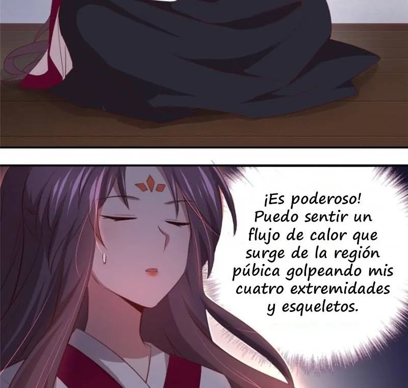 Holy Chef, Crazy Empress Capítulo 75 en Línea - página 27