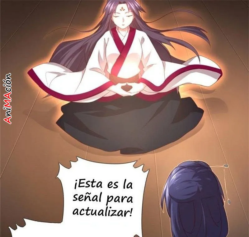 Holy Chef, Crazy Empress Capítulo 75 en Línea - página 29