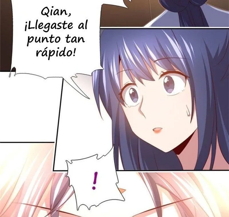 Holy Chef, Crazy Empress Capítulo 75 en Línea - página 30