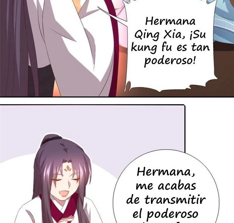 Holy Chef, Crazy Empress Capítulo 75 en Línea - página 34