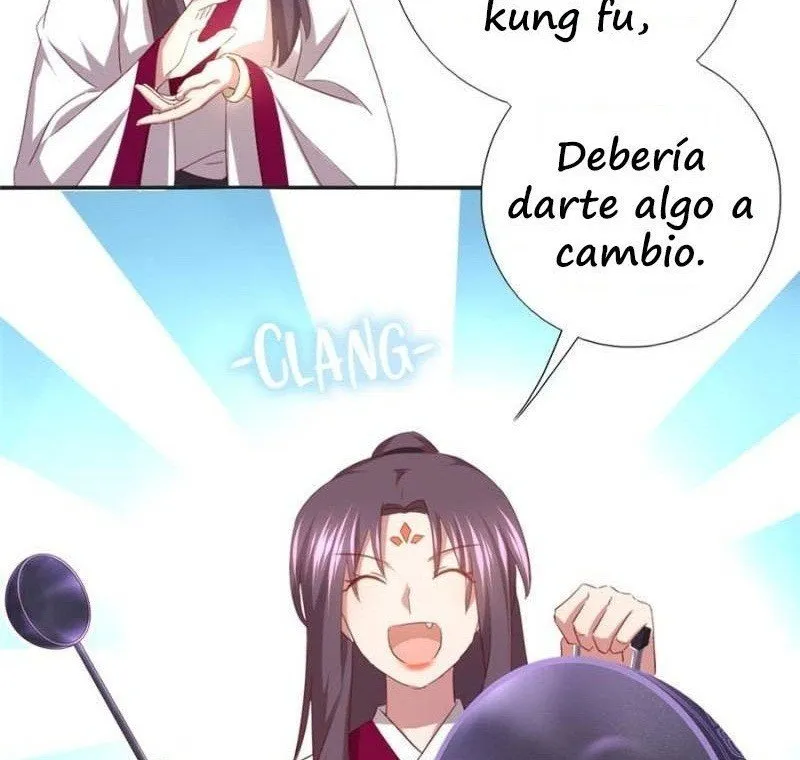 Holy Chef, Crazy Empress Capítulo 75 en Línea - página 35