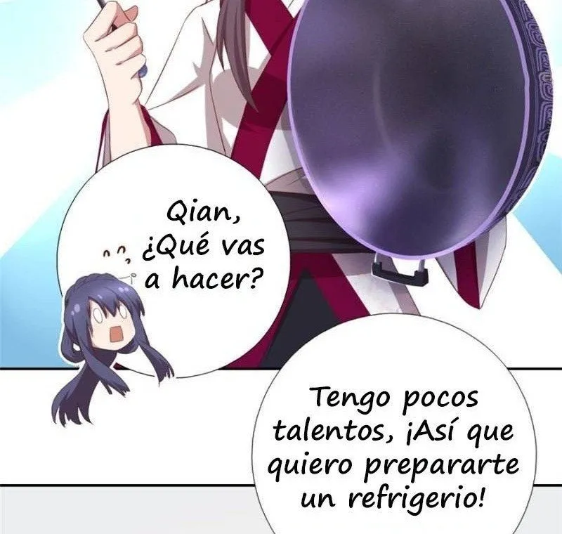 Holy Chef, Crazy Empress Capítulo 75 en Línea - página 36