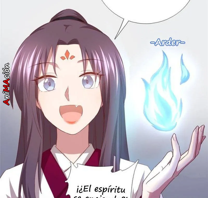 Holy Chef, Crazy Empress Capítulo 75 en Línea - página 37