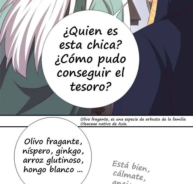 Holy Chef, Crazy Empress Capítulo 75 en Línea - página 39