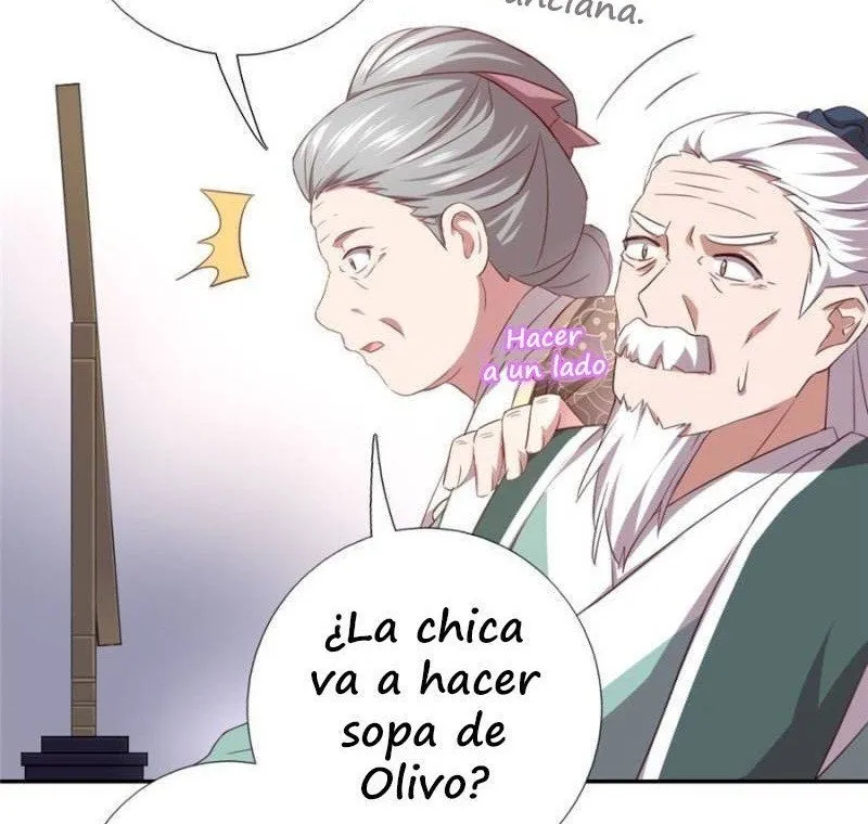 Holy Chef, Crazy Empress Capítulo 75 en Línea - página 40
