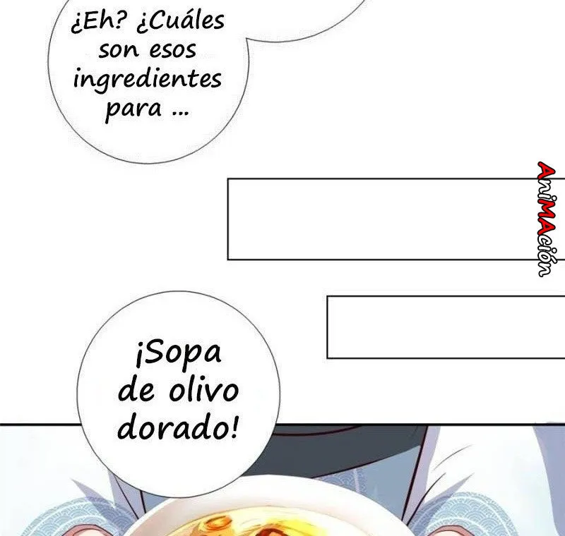 Holy Chef, Crazy Empress Capítulo 75 en Línea - página 41