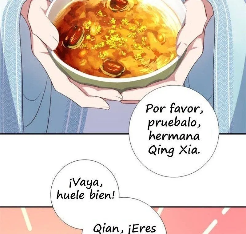 Holy Chef, Crazy Empress Capítulo 75 en Línea - página 42