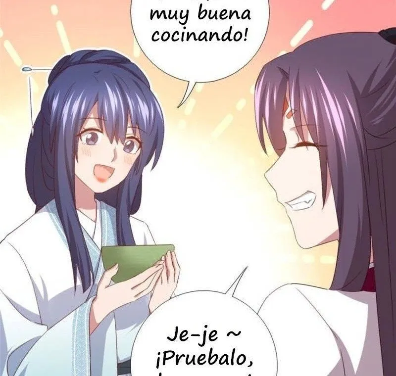 Holy Chef, Crazy Empress Capítulo 75 en Línea - página 43