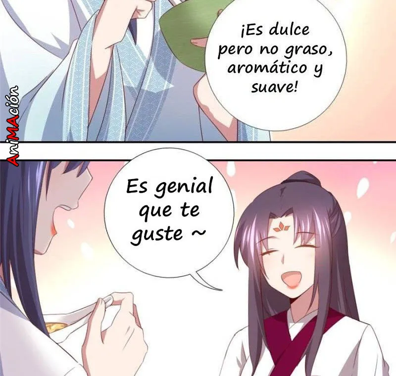 Holy Chef, Crazy Empress Capítulo 75 en Línea - página 45
