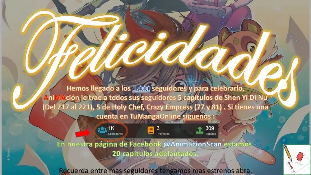 Holy Chef, Crazy Empress Capítulo 77 en Línea - página 1