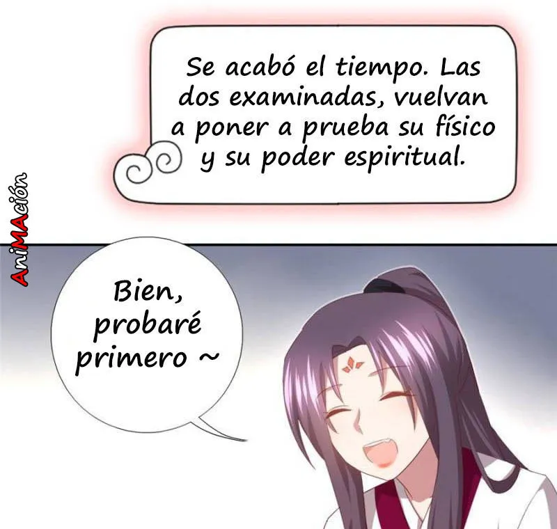 Holy Chef, Crazy Empress Capítulo 77 en Línea - página 5
