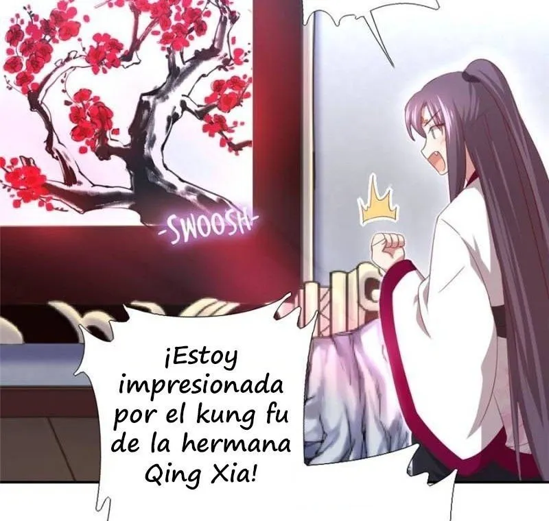 Holy Chef, Crazy Empress Capítulo 77 en Línea - página 7