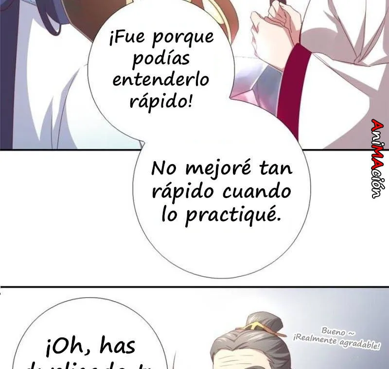 Holy Chef, Crazy Empress Capítulo 77 en Línea - página 9