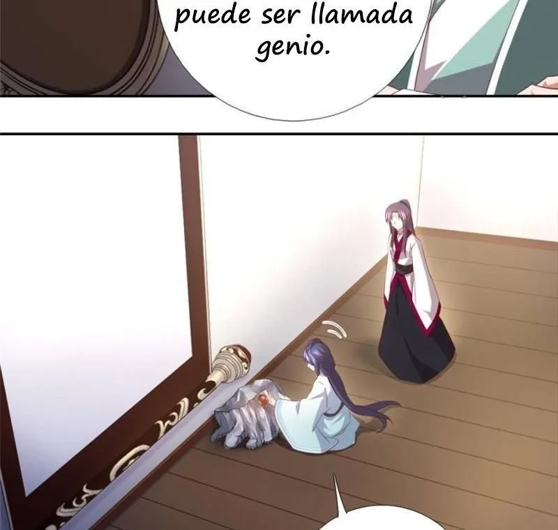 Holy Chef, Crazy Empress Capítulo 77 en Línea - página 11