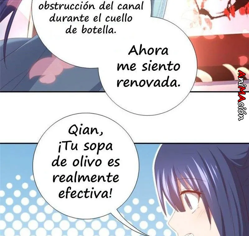 Holy Chef, Crazy Empress Capítulo 77 en Línea - página 17