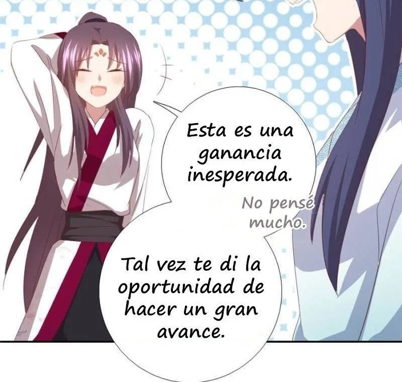 Holy Chef, Crazy Empress Capítulo 77 en Línea - página 18