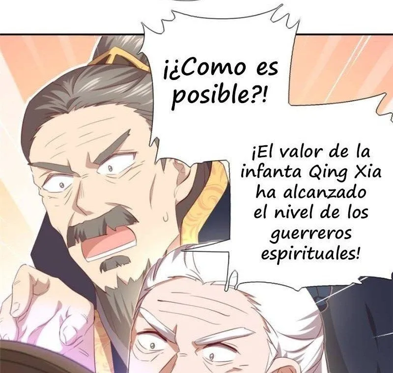 Holy Chef, Crazy Empress Capítulo 77 en Línea - página 19