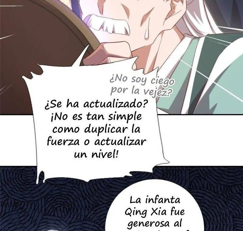 Holy Chef, Crazy Empress Capítulo 77 en Línea - página 20