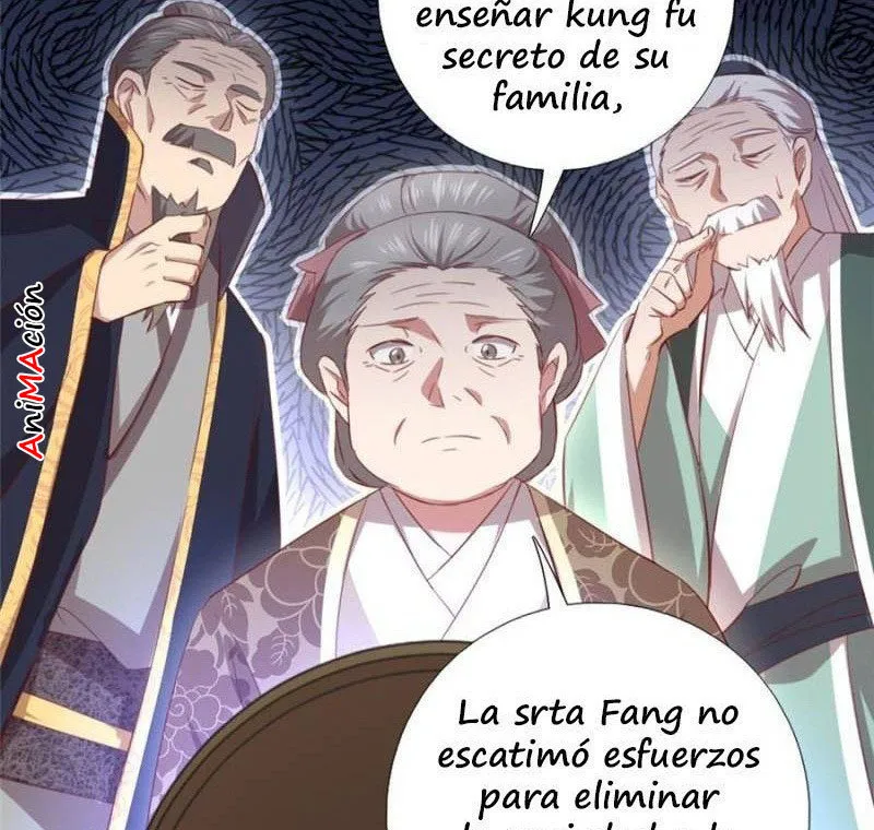 Holy Chef, Crazy Empress Capítulo 77 en Línea - página 21
