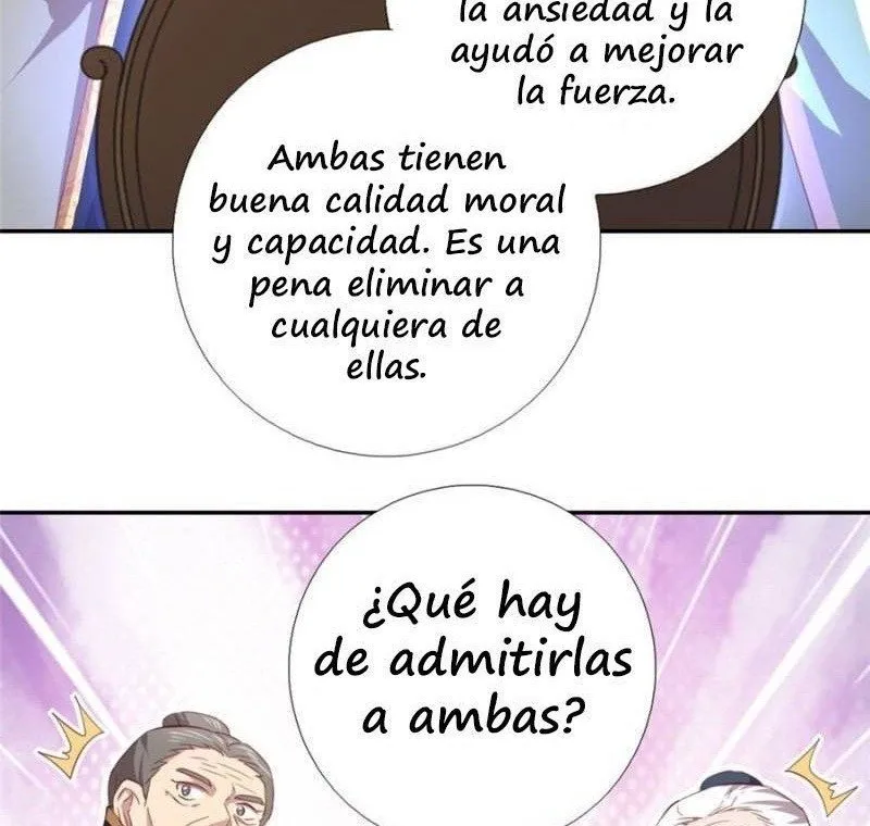 Holy Chef, Crazy Empress Capítulo 77 en Línea - página 22