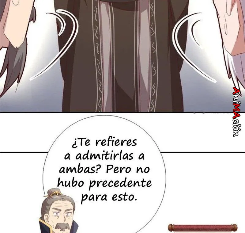 Holy Chef, Crazy Empress Capítulo 77 en Línea - página 25