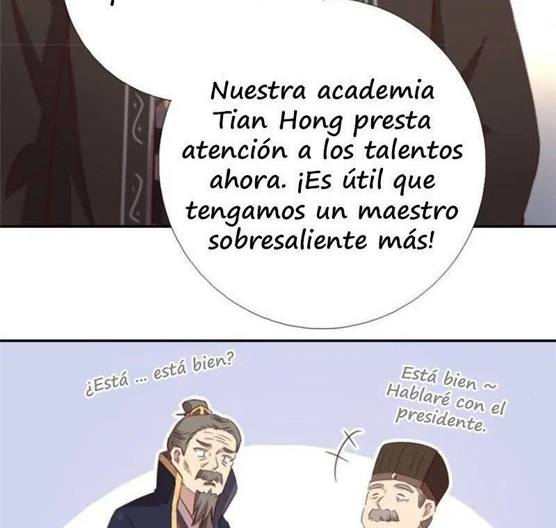 Holy Chef, Crazy Empress Capítulo 77 en Línea - página 27