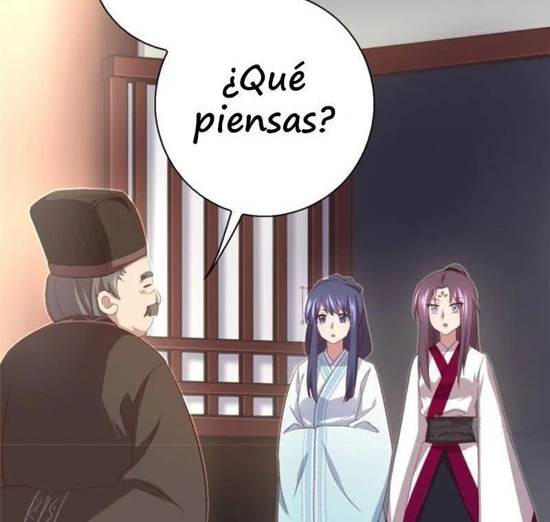 Holy Chef, Crazy Empress Capítulo 77 en Línea - página 30