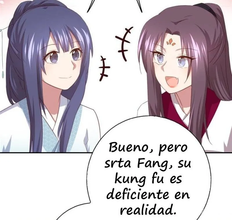 Holy Chef, Crazy Empress Capítulo 77 en Línea - página 32