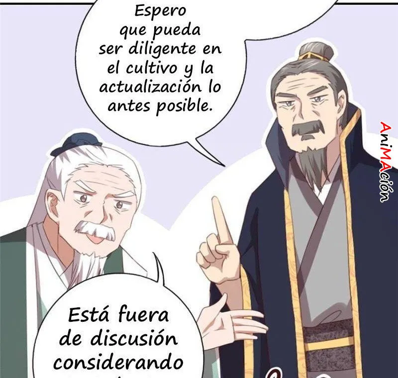 Holy Chef, Crazy Empress Capítulo 77 en Línea - página 33