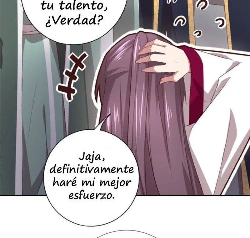 Holy Chef, Crazy Empress Capítulo 77 en Línea - página 34