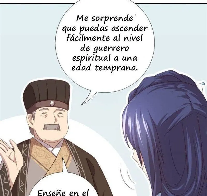 Holy Chef, Crazy Empress Capítulo 77 en Línea - página 35