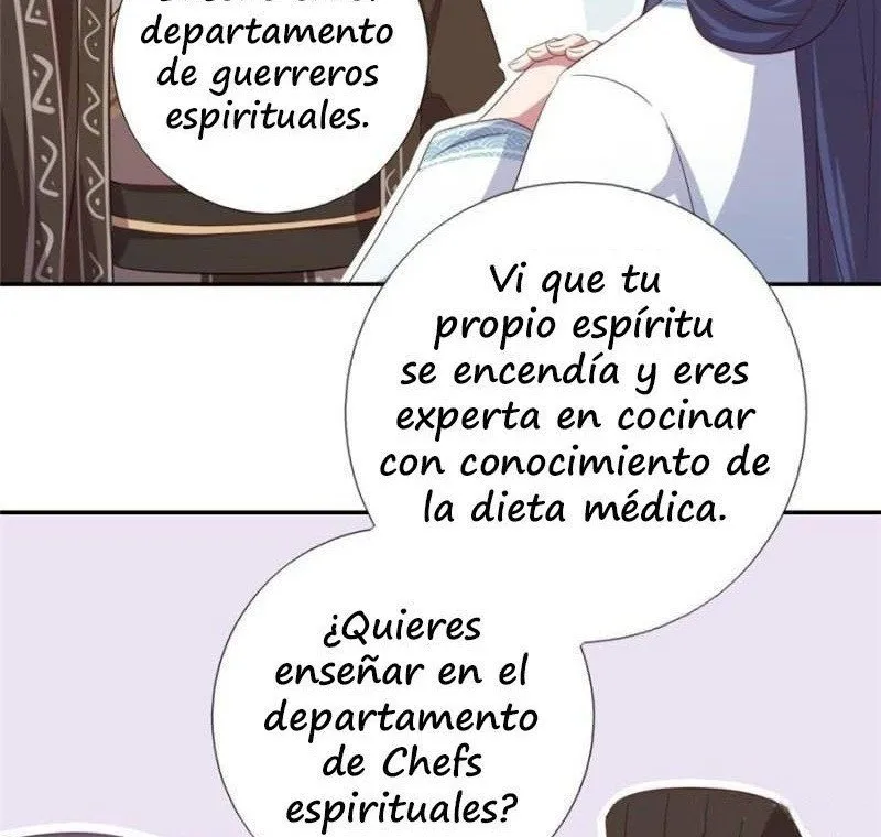 Holy Chef, Crazy Empress Capítulo 77 en Línea - página 36