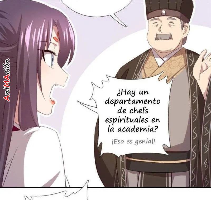 Holy Chef, Crazy Empress Capítulo 77 en Línea - página 37