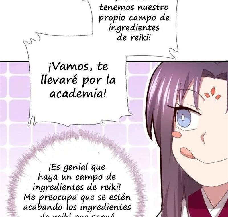 Holy Chef, Crazy Empress Capítulo 77 en Línea - página 39