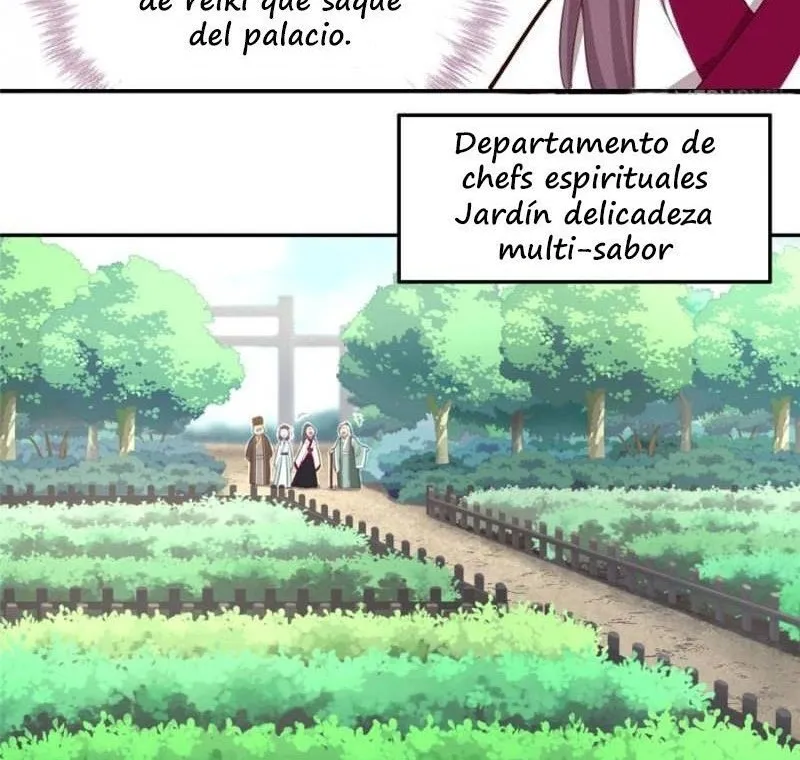Holy Chef, Crazy Empress Capítulo 77 en Línea - página 40