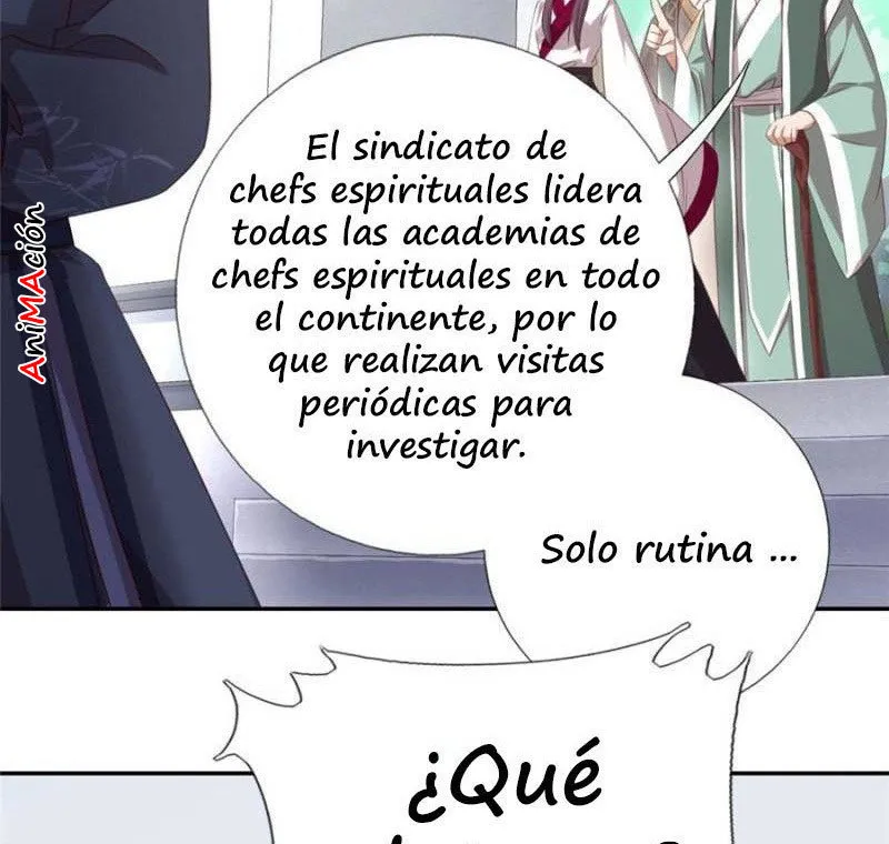 Holy Chef, Crazy Empress Capítulo 77 en Línea - página 45