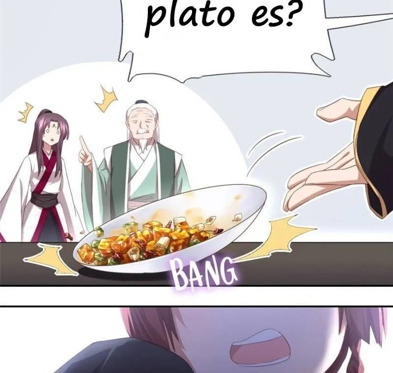 Holy Chef, Crazy Empress Capítulo 77 en Línea - página 46