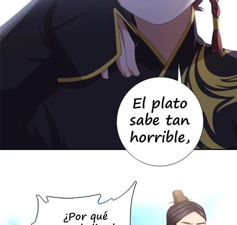Holy Chef, Crazy Empress Capítulo 77 en Línea - página 47