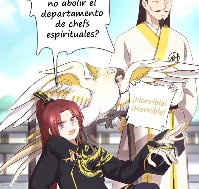 Holy Chef, Crazy Empress Capítulo 77 en Línea - página 48