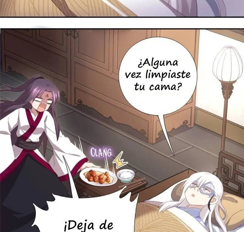 Holy Chef, Crazy Empress Capítulo 79 en Línea - página 6
