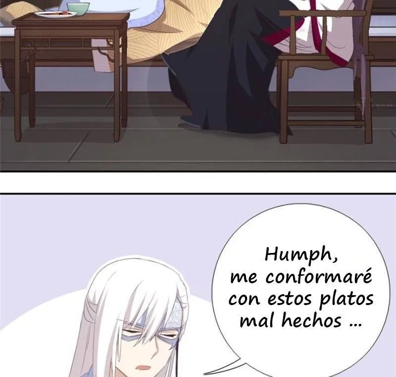 Holy Chef, Crazy Empress Capítulo 79 en Línea - página 8
