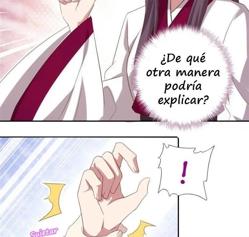 Holy Chef, Crazy Empress Capítulo 79 en Línea - página 18