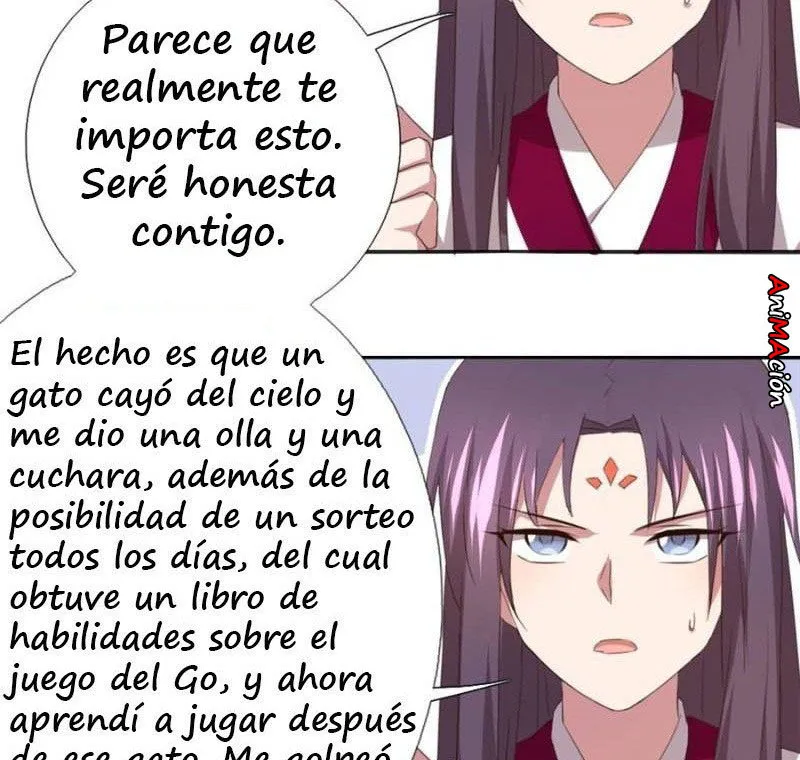 Holy Chef, Crazy Empress Capítulo 79 en Línea - página 21