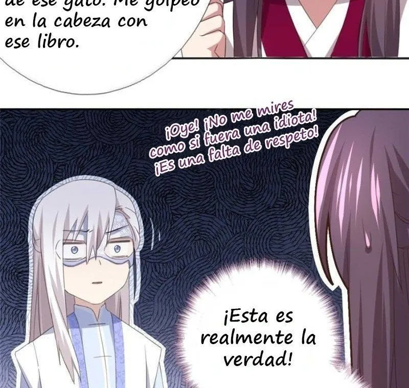 Holy Chef, Crazy Empress Capítulo 79 en Línea - página 22