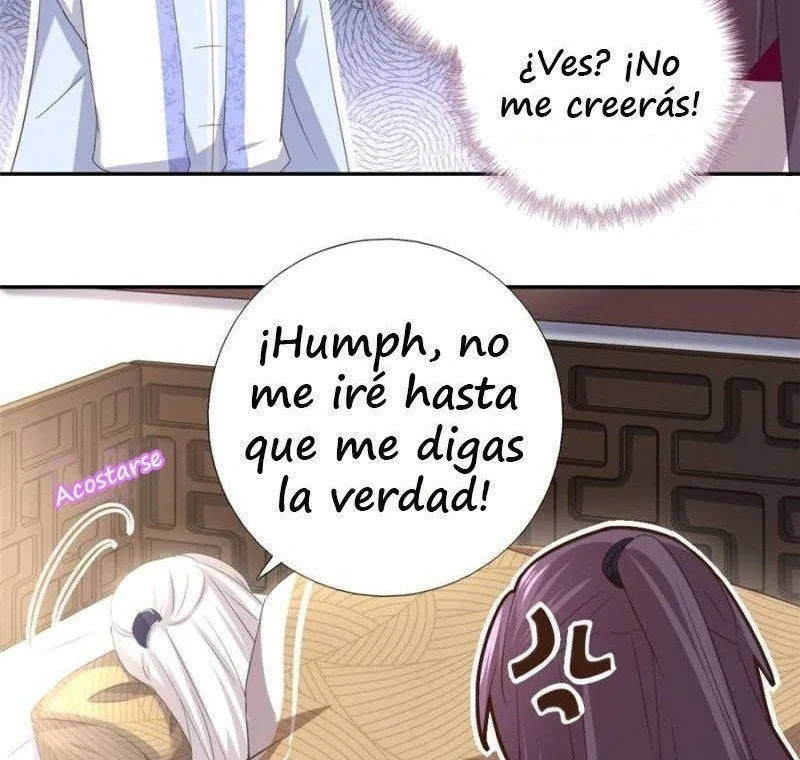 Holy Chef, Crazy Empress Capítulo 79 en Línea - página 23